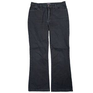 NYDJ Jeans Womens Size 10 Work Office Capsule Casual Minimal Stretch Comfort